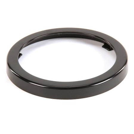 San Jamar Repl Trim Ring, C2410/L2400 - Bk X24TR
